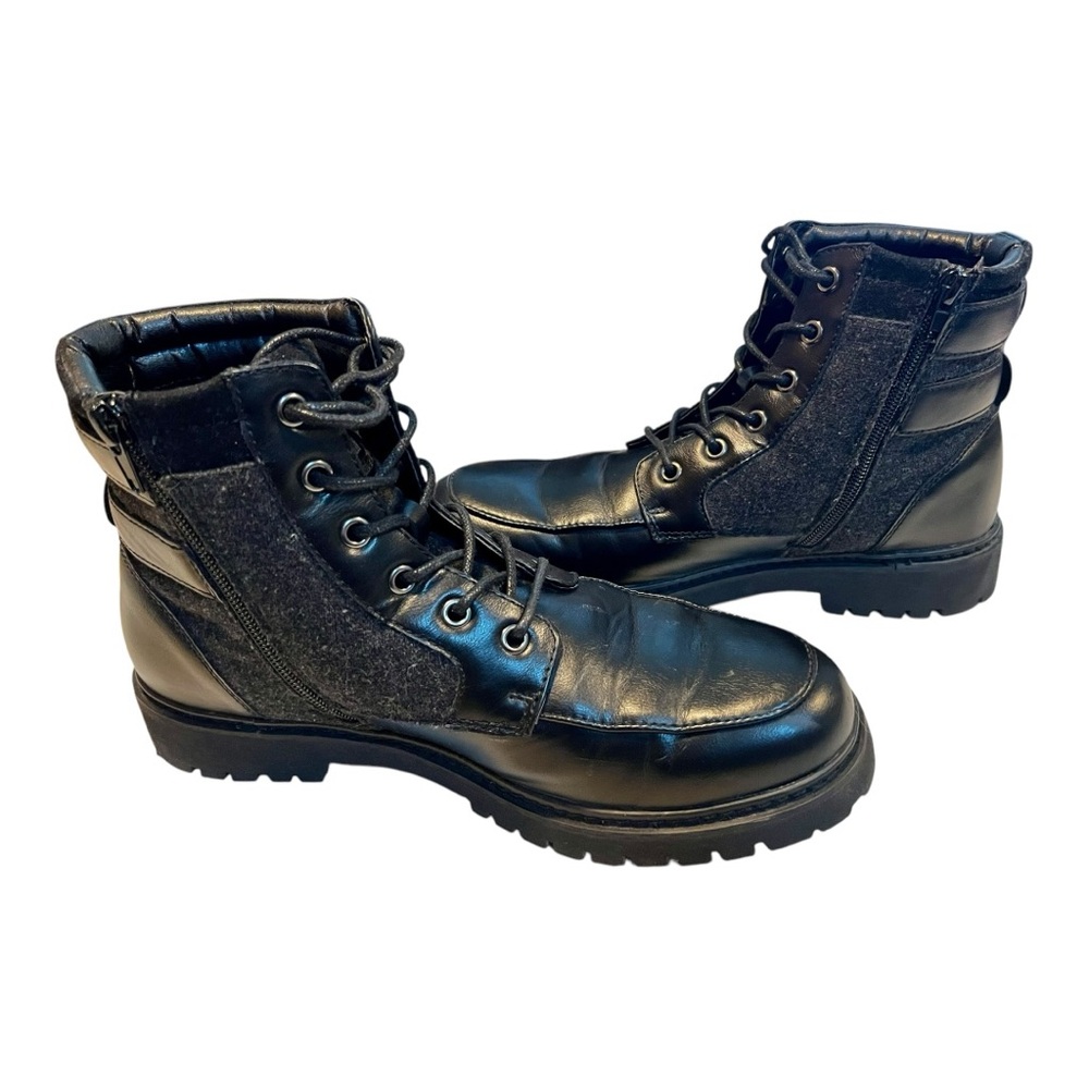 Steven Madden Brent Boots